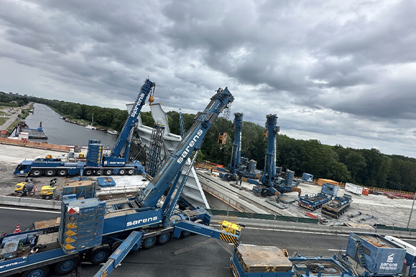 FCC Construcción avanza en el proyecto de ampliación de autovía A9 (Países Bajos)